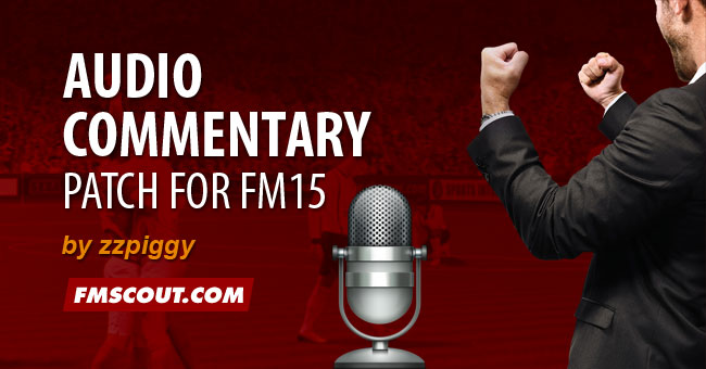 Más información sobre "Audio Commentary Patch for FM15(english only)"