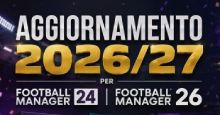 Season 2026-27 Update for FM24