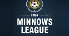 FM24 Minnows League