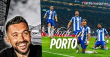 The Philosopher: Farioli's Porto 4-3-3 Possession