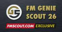 FM Genie Scout 26 - Exclusive