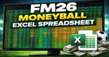 FM26 Moneyball Spreadsheet & Views