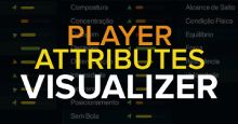 FM26 Player Attributes Visualizer v4.4