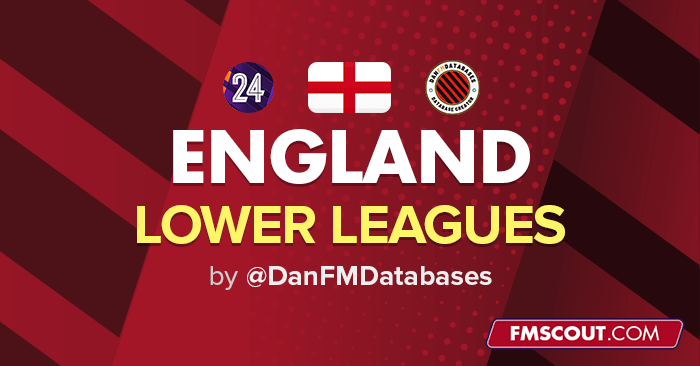FC'12 England – Lower Leagues 2022/2023