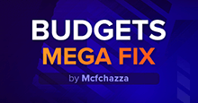 FM24 Transfer Budgets Mega Fix V8.5