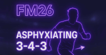 ASPHYXIATING 3-4-3