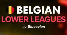 FM26 Belgium Lower Leagues (P1-P4) with Provincial Cups