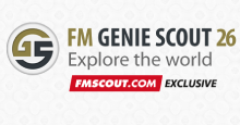 FM Genie Scout 26 now available