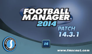 football manager 2014 patch 14.3.1 download free