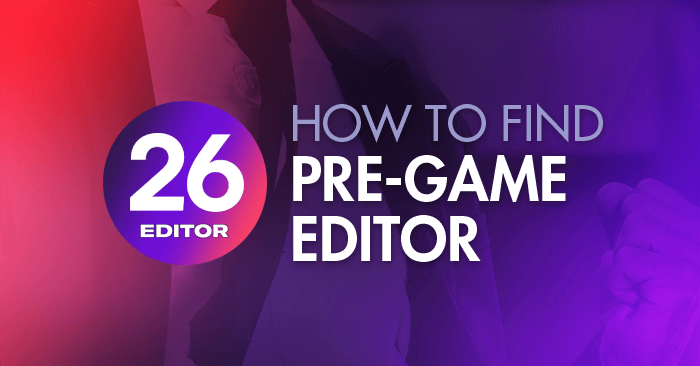 FM Tutorials - How to find & download the official FM26 Pre-Game Editor