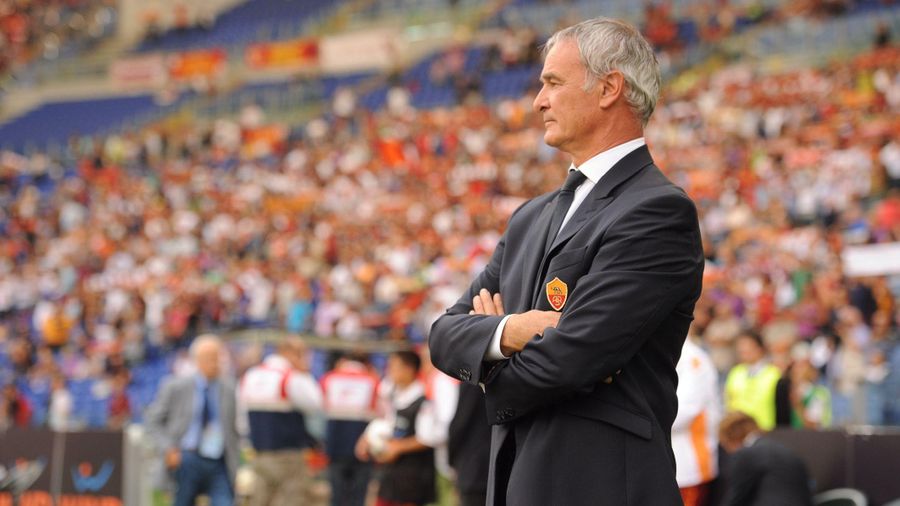 Claudio Ranieri's 4-2-3-1 ( Roma 2009/2010 )