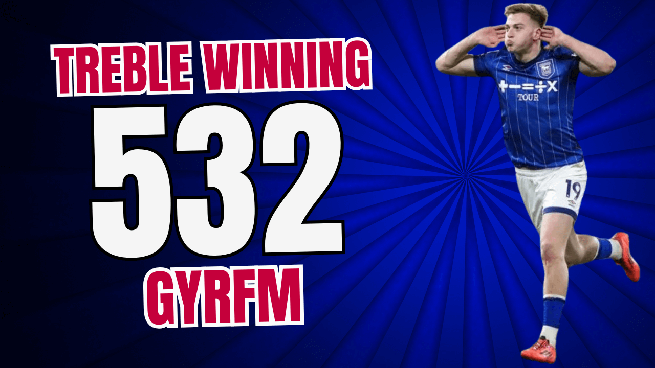 GYR 532 TREBLE WINNING TACTIC