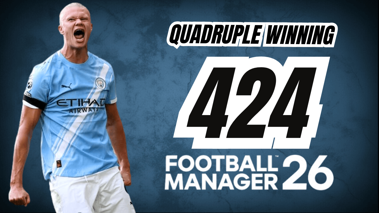 GYR's JUGGERNAUT / Quadruple Winning 4-2-4