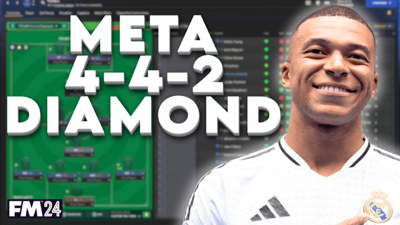 TFS 442 Meta Diamond