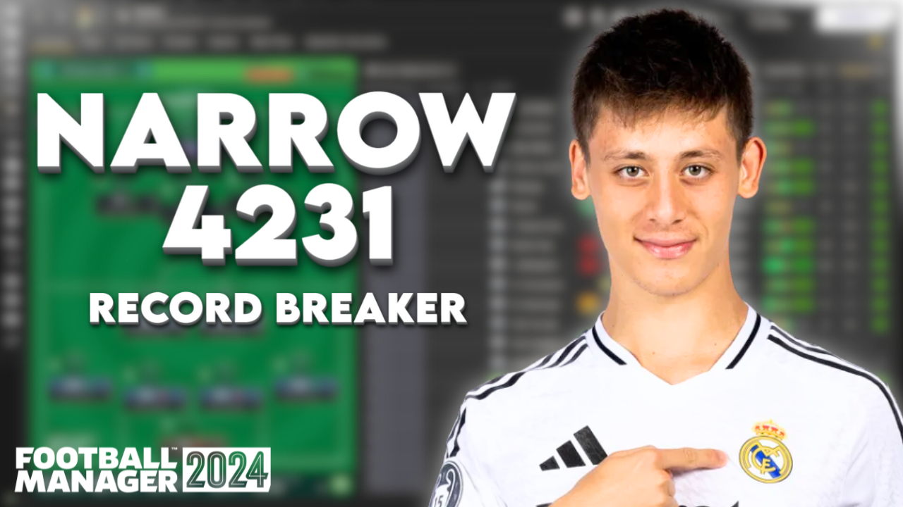 TFS PERFECT Narrow 4231