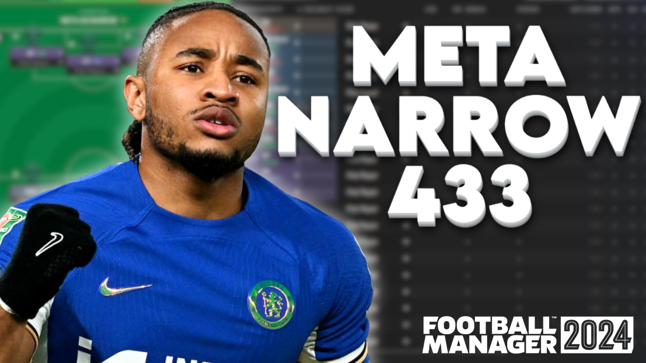 TFS META Narrow 433