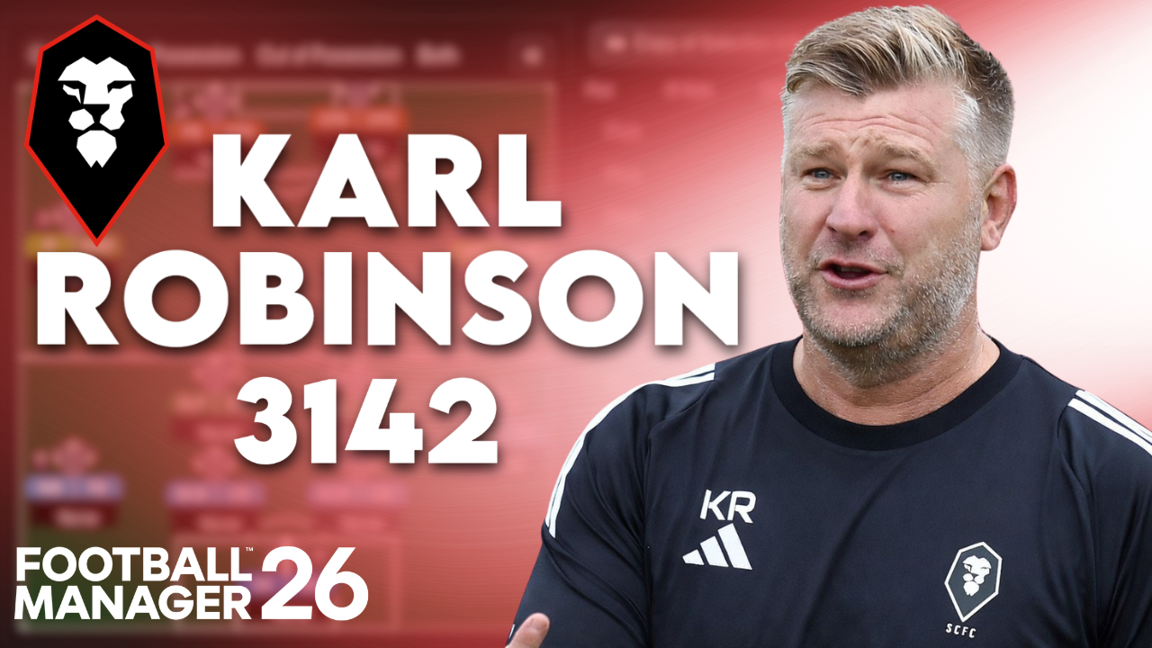 Karl Robinson's Salford 3-1-4-2